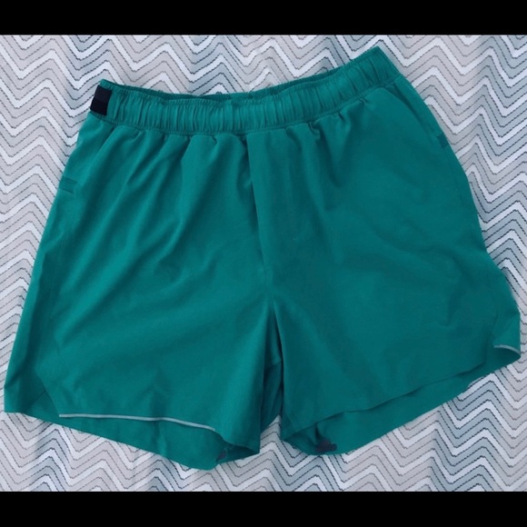 lululemon athletica Other - Lululemon Athletic Men Shorts,Small,Turquoise